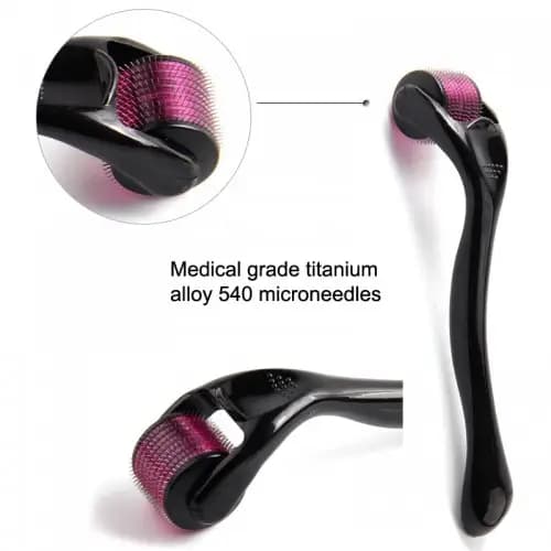 Derma roller - For Hair growth , Beard growth skin care