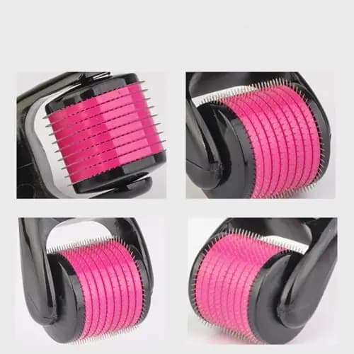 Derma roller - For Hair growth , Beard growth skin care