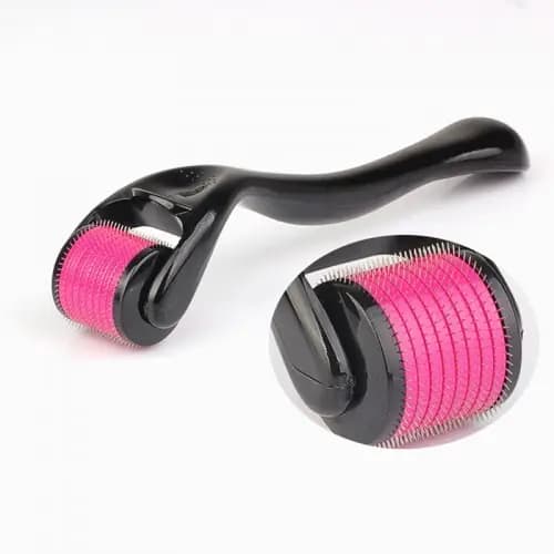 Derma roller - For Hair growth , Beard growth skin care