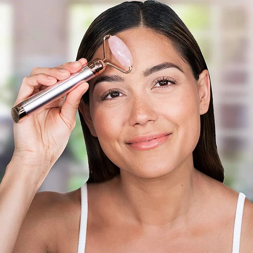 Jade Roller Facial Beauty Tool Face Wrinkle Removals