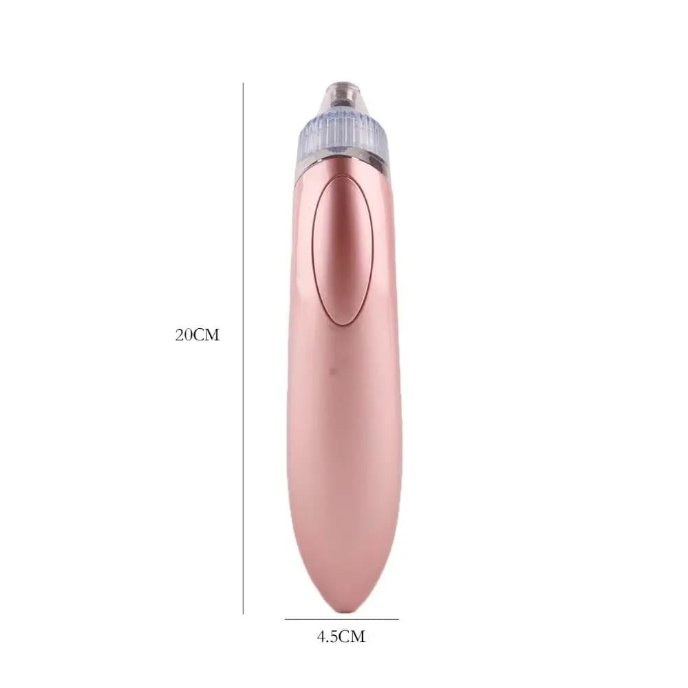 Face Pore Cleaner - Blackhead Remover | Vacuum Facial Cleaning Beauty Machine