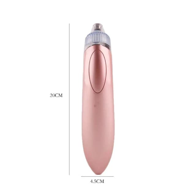 Face Pore Cleaner - Blackhead Remover | Vacuum Facial Cleaning Beauty Machine