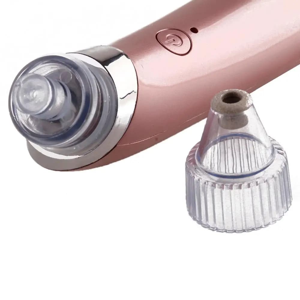Face Pore Cleaner - Blackhead Remover | Vacuum Facial Cleaning Beauty Machine